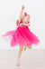 Hot Pink Shimmer Tutu Dress-Mila & Rose ®