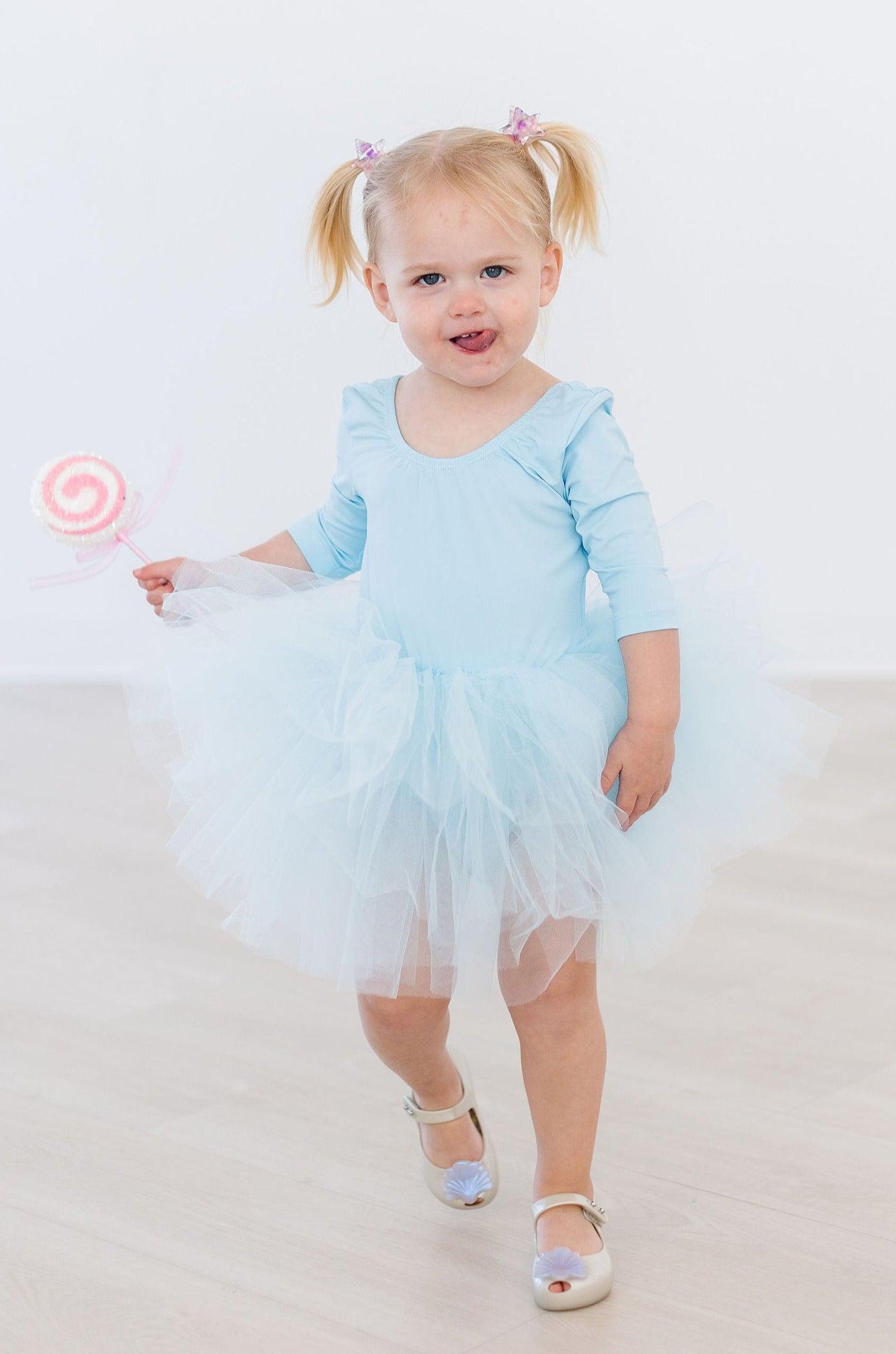 Bluebird 3/4 Tutu Leotard-Mila & Rose ®