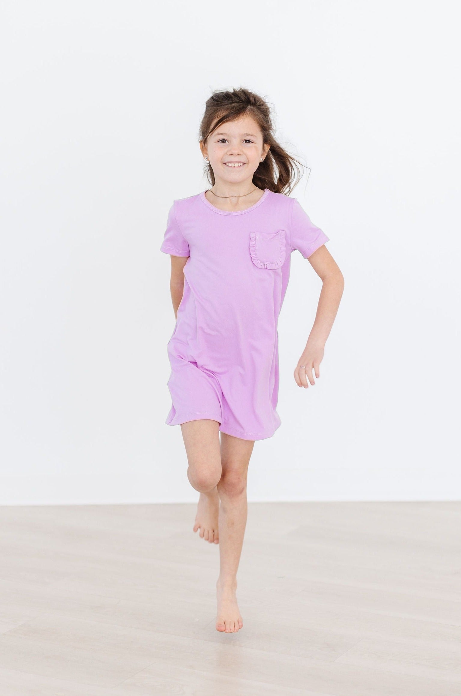 Bright tshirt dress 2025