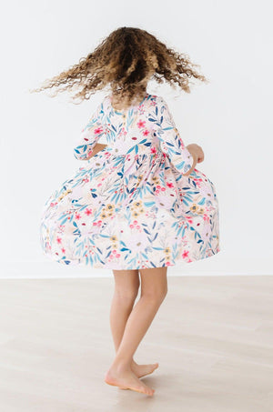 SALE Whimsy Twirl Dress-Mila & Rose ®