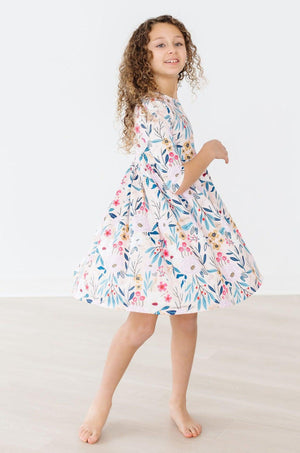 Whimsy Twirl Dress-Mila & Rose ®