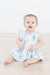 Texas Bluebonnets S/S Flutter Twirl Bodysuit-Mila & Rose ®