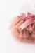 Vintage Pink & Gold Glitter Ruffle Tutu Bloomer-Mila & Rose ®