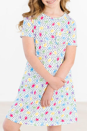 SALE Gummy Bear T-Shirt Dress-Mila & Rose ®