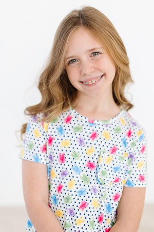 SALE Gummy Bear T-Shirt Dress-Mila & Rose ®