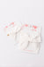 Classic Hair Bow - White-Mila & Rose ®