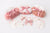 Vintage Pink Ombre Ruffle Tutu Bloomer-Mila & Rose ®