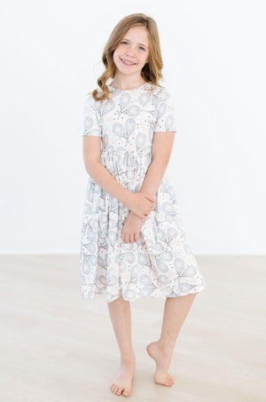 Game, Set, Match S/S Pocket Twirl Dress-Mila & Rose ®