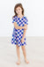 SALE Disco Floor T-Shirt Dress-Mila & Rose ®