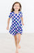 SALE Disco Floor T-Shirt Dress-Mila & Rose ®