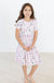 Tee Time S/S Pocket Twirl Dress-Mila & Rose ®