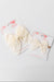 Classic Hair Bow - Cream Eyelet-Mila & Rose ®