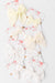 Classic Hair Bow - Pale Yellow-Mila & Rose ®