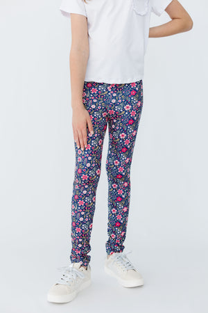 Flower Farm Leggings-Mila & Rose ®