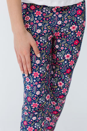 Flower Farm Leggings-Mila & Rose ®