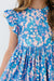 Shimmer & Shine Flutter Sleeve Twirl Dress-Mila & Rose ®