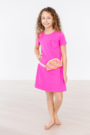 Retro Daisies Belt Bag-Mila & Rose ®