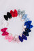 Classic Hair Bow - Purple-Mila & Rose ®