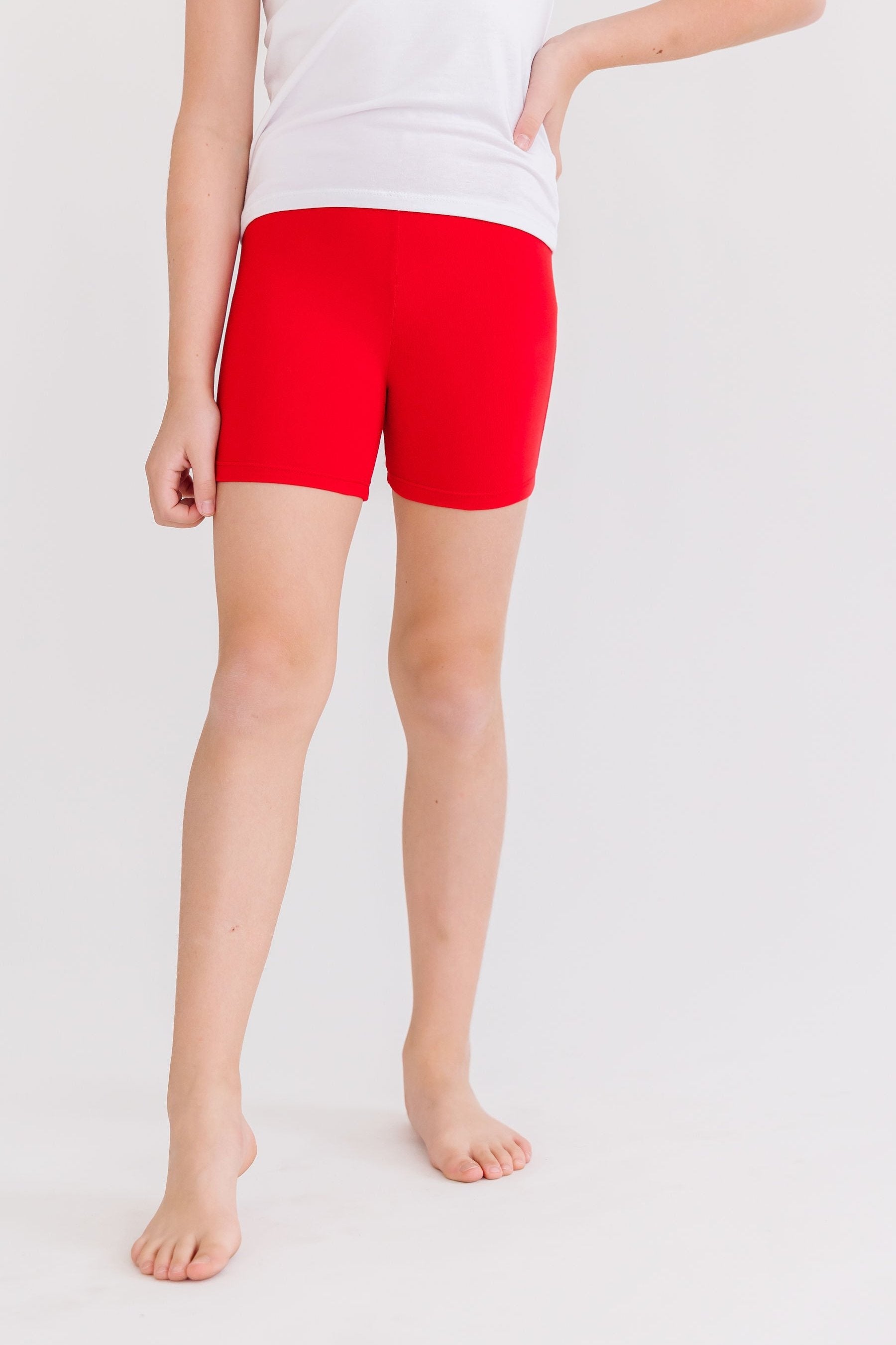 Girls' Twirl Shorts