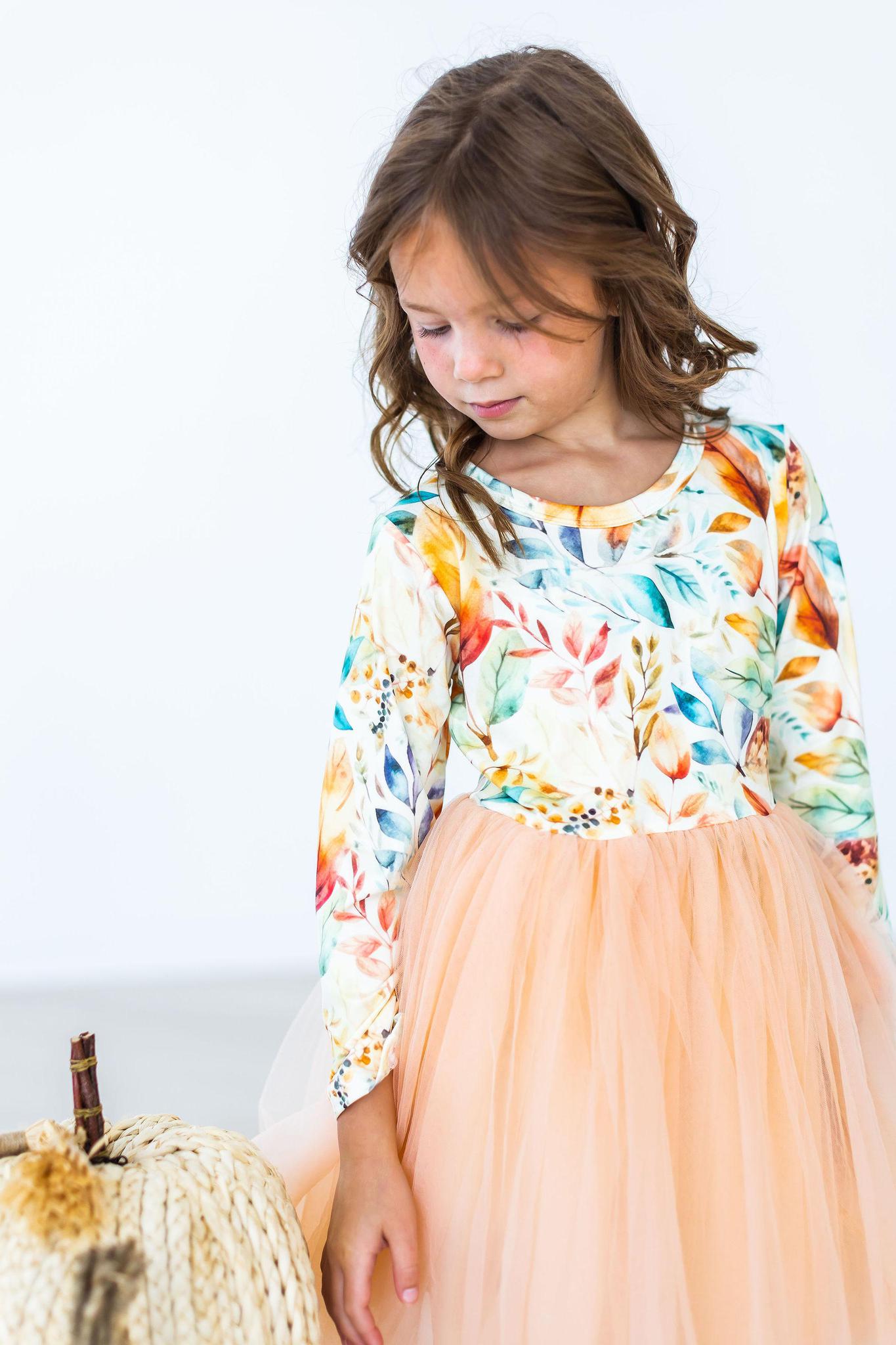 Fall Tutu Dresses