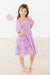 Playful Posy Smocked Ruffle Dress-Mila & Rose ®