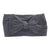 SALE Black Pom Pom Nylon Headwrap-Mila & Rose ®