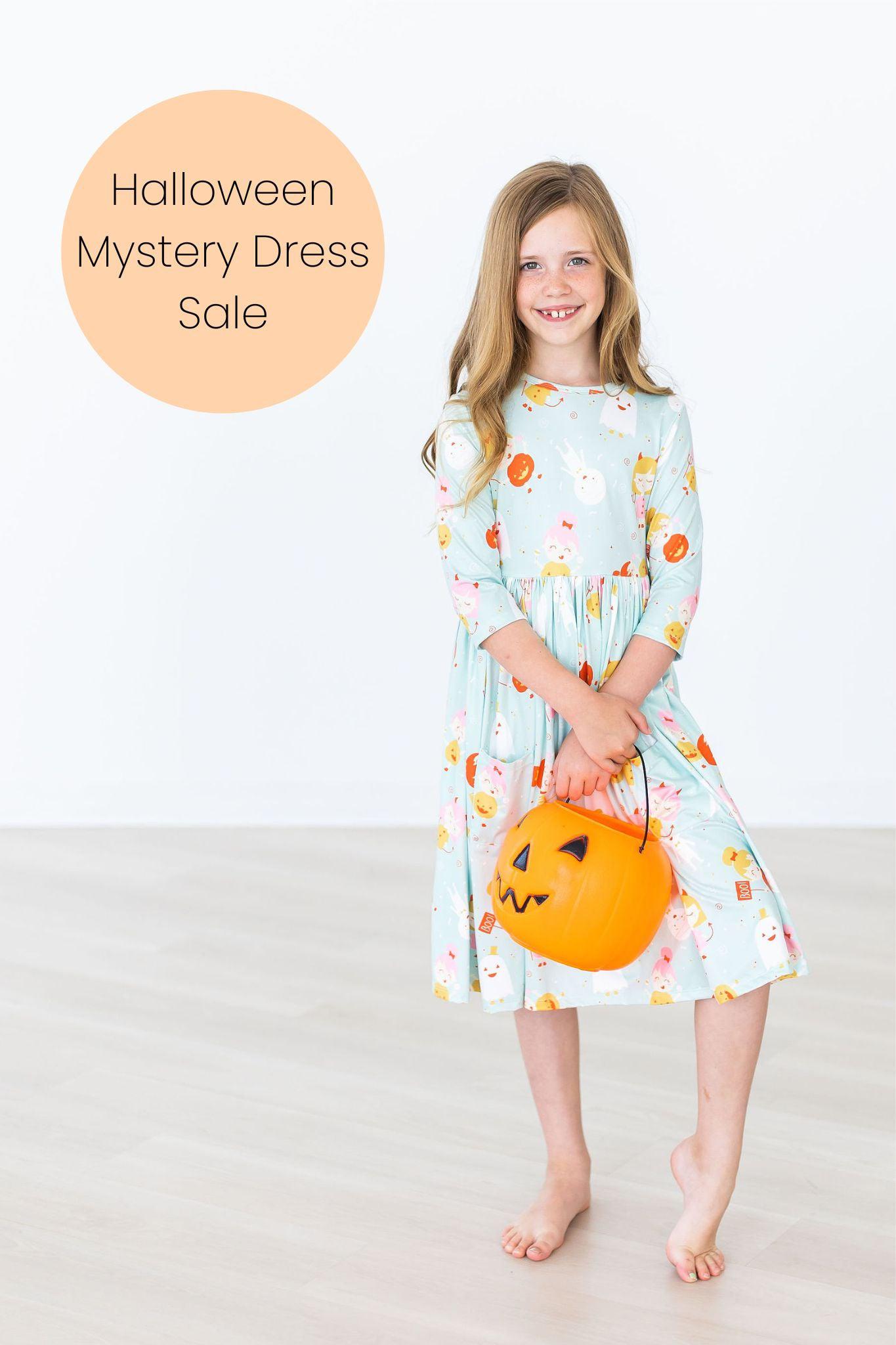 Halloween Mystery Dress SALE-Mila & Rose ®
