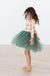 Harvest Florals L/S Tutu Dress-Mila & Rose ®