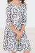 Nativity Pocket Twirl Dress-Mila & Rose ®