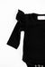 Black L/S Flutter Bodysuit - NEW-Mila & Rose ®
