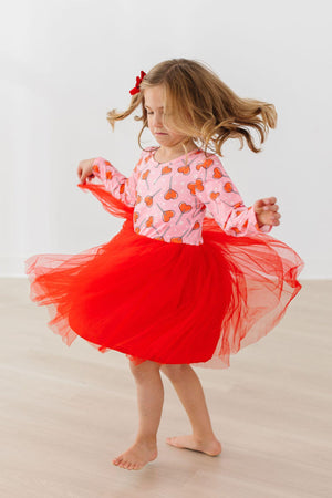 Cupid's Candy Tutu Dress-Mila & Rose ®