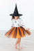 Boo-tiful Halloween L/S Tutu Dress-Mila & Rose ®