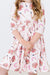 SALE Art Class 3/4 Sleeve Pocket Twirl Dress-Mila & Rose ®