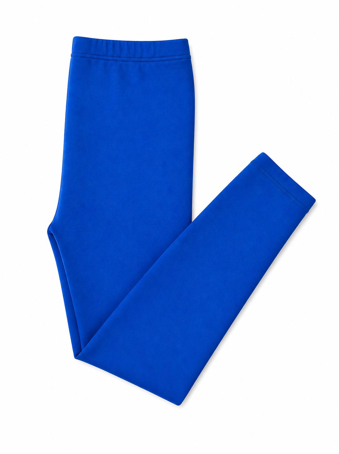 Royal Blue Leggings-Mila & Rose ®