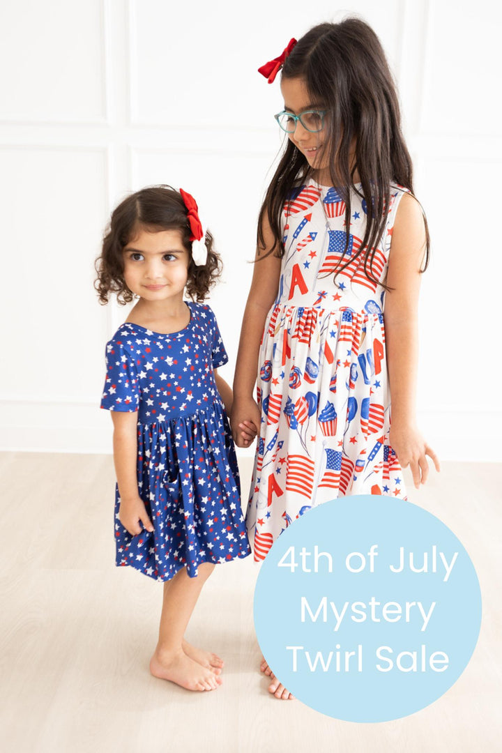 4th of July Mystery Dress SALE-Mila & Rose ®