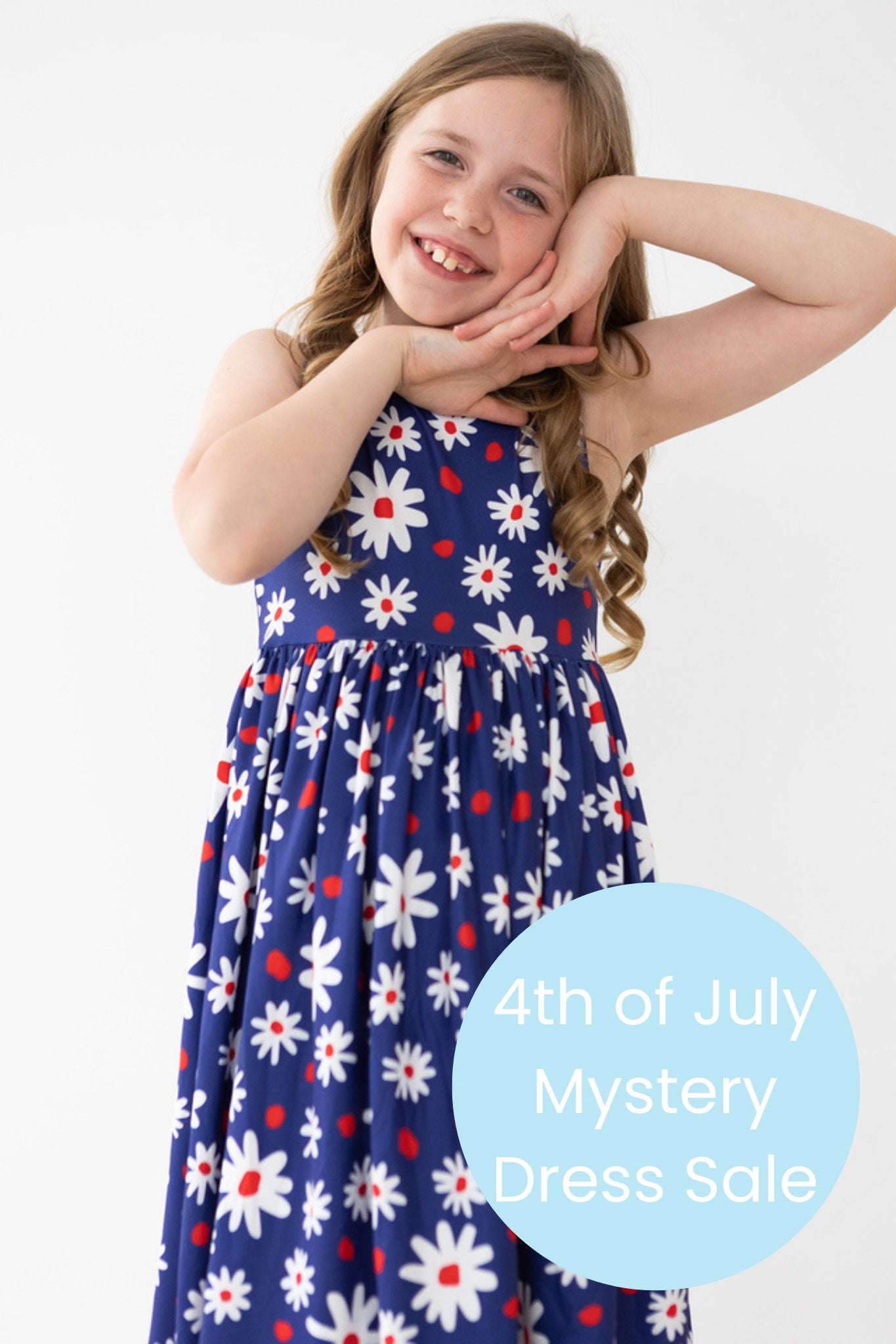 4th of July Mystery Dress SALE | Mila & Rose 4th of July Mystery Dress SALE | Mila & Rose