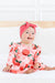 SALE Apple Orchard Twirl Flutter Bodysuit-Mila & Rose ®