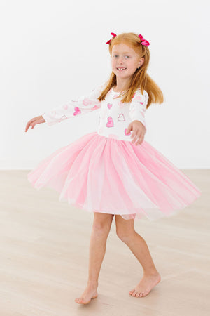 Valentine's Wishes Tutu Dress-Mila & Rose ®