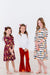 Pumpkins & Peonies Twirl Dress-Mila & Rose ®