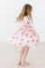 SALE Art Class 3/4 Sleeve Pocket Twirl Dress-Mila & Rose ®