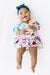 SALE Winter Berries Twirl Bodysuit-Mila & Rose ®