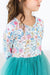 Petunia L/S Tutu Dress-Mila & Rose ®