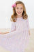 Lavender Sequin Dress-Mila & Rose ®