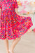 Polka Dot Party S/S Pocket Twirl Dress-Mila & Rose ®