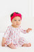 Pink Nutcracker 3/4 Sleeve Twirl Bodysuit-Mila & Rose ®