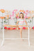 Daisy Dreams S/S Flutter Sleeve Leotard-Mila & Rose ®
