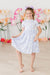 Blossom Bliss S/S Pocket Twirl Dress-Mila & Rose ®
