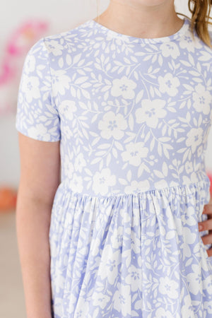 Blossom Bliss S/S Pocket Twirl Dress-Mila & Rose ®