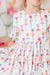 Ballerina Bows 3/4 Sleeve Pocket Twirl Dress-Mila & Rose ®