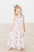 Mermaid Magic Ruffle Maxi Dress-Mila & Rose ®